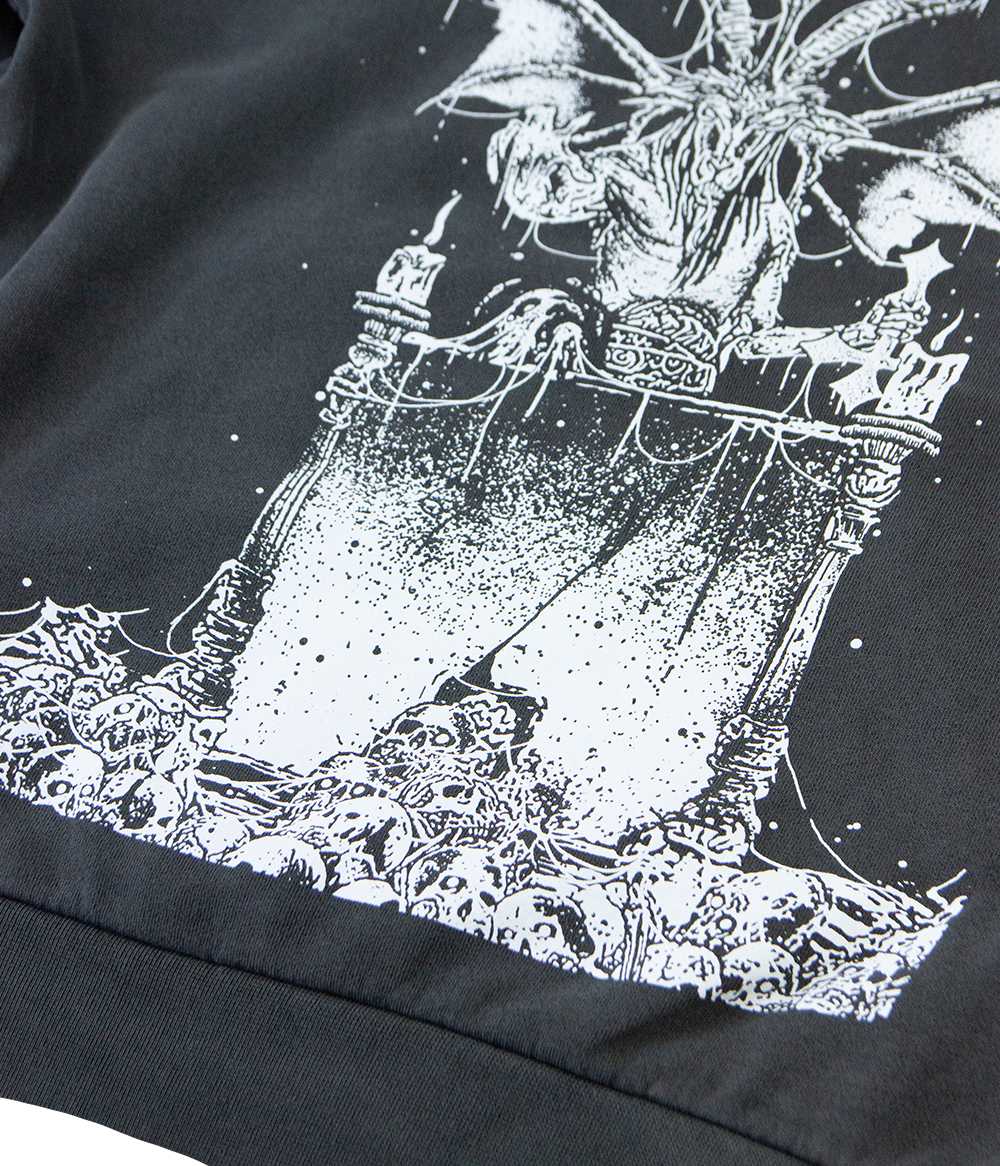 Lorna Shore Goat Lord Hooded Sweatshirt