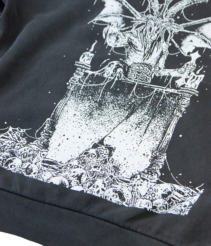 Lorna Shore Goat Lord Hooded Sweatshirt