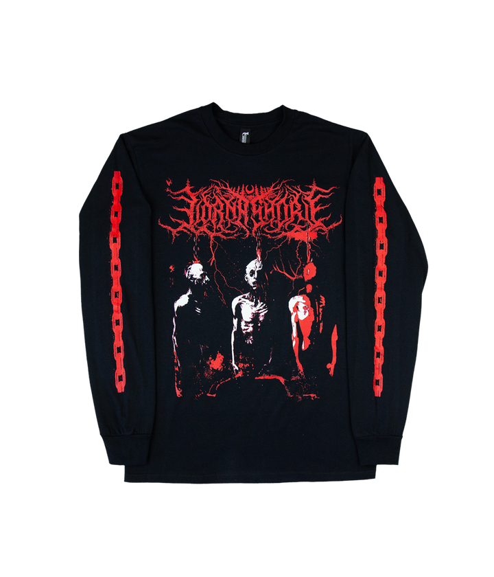 Lorna Shore Hanging Bodies Long Sleeve Shirt