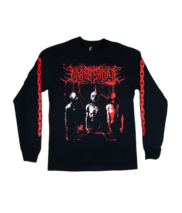 Lorna Shore Hanging Bodies Long Sleeve Shirt