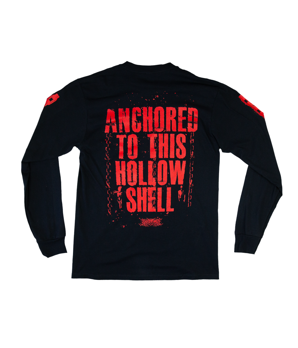 Lorna Shore Hanging Bodies Long Sleeve Shirt