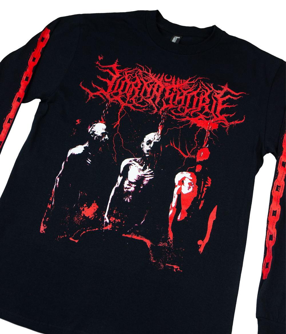 Lorna Shore Hanging Bodies Long Sleeve Shirt
