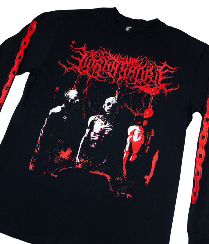 Lorna Shore Hanging Bodies Long Sleeve Shirt