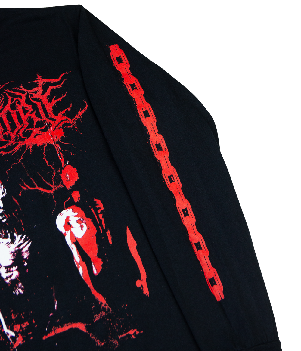 Lorna Shore Hanging Bodies Long Sleeve Shirt