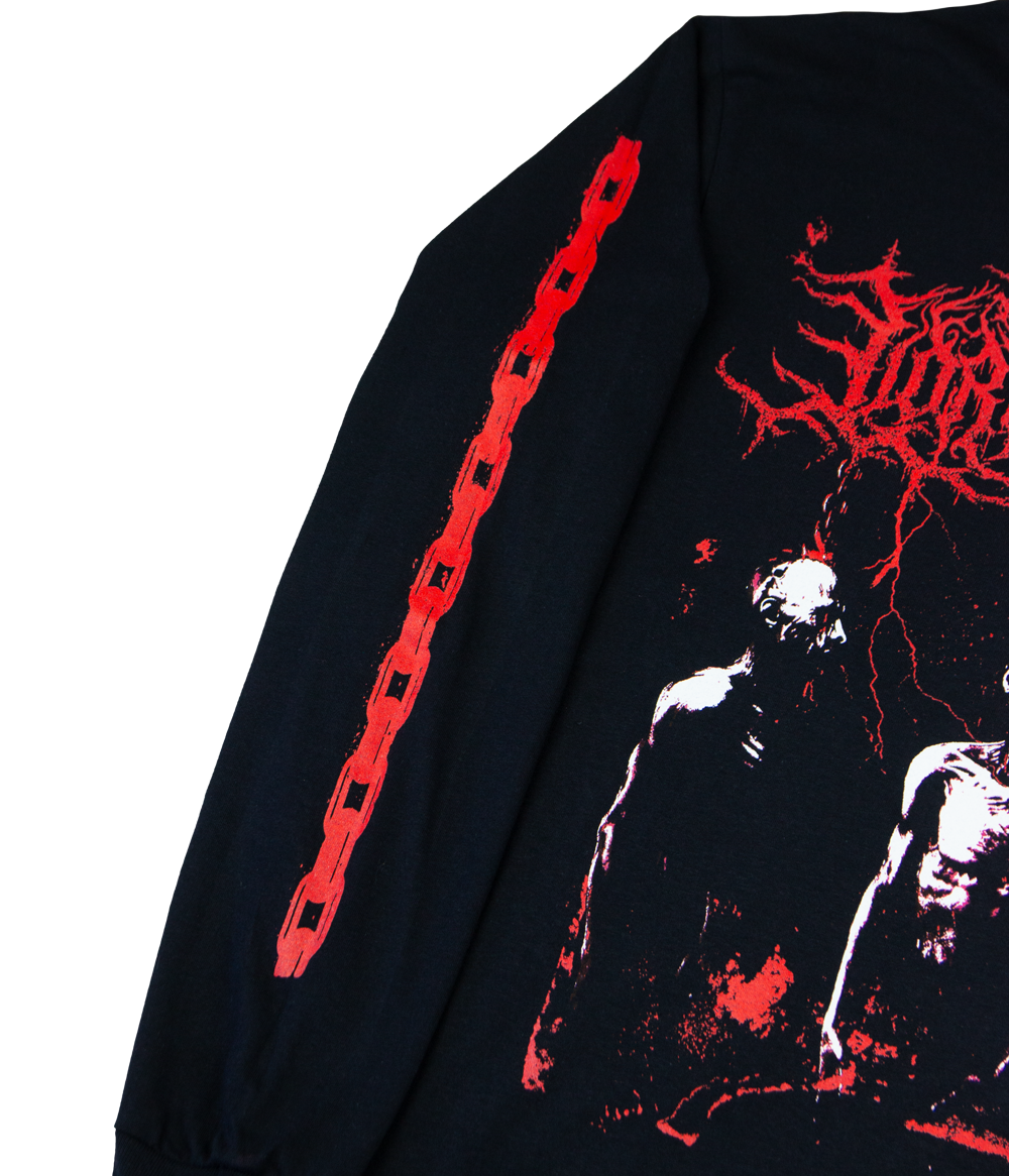 Lorna Shore Hanging Bodies Long Sleeve Shirt