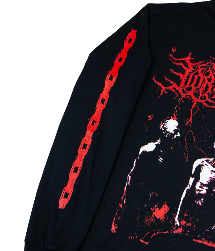 Lorna Shore Hanging Bodies Long Sleeve Shirt