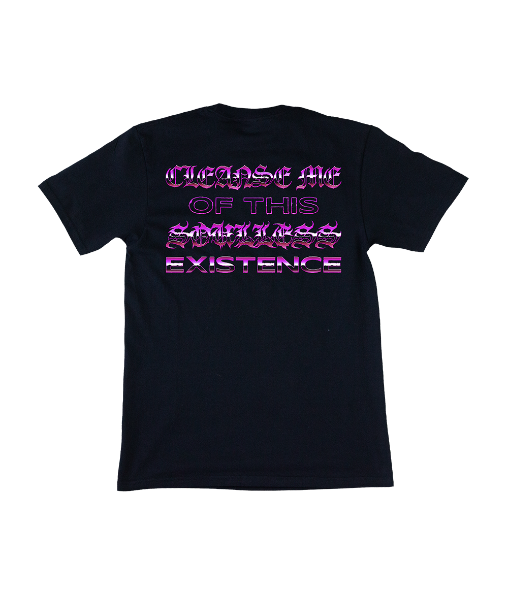 Lorna Shore Hollow Shell Shirt