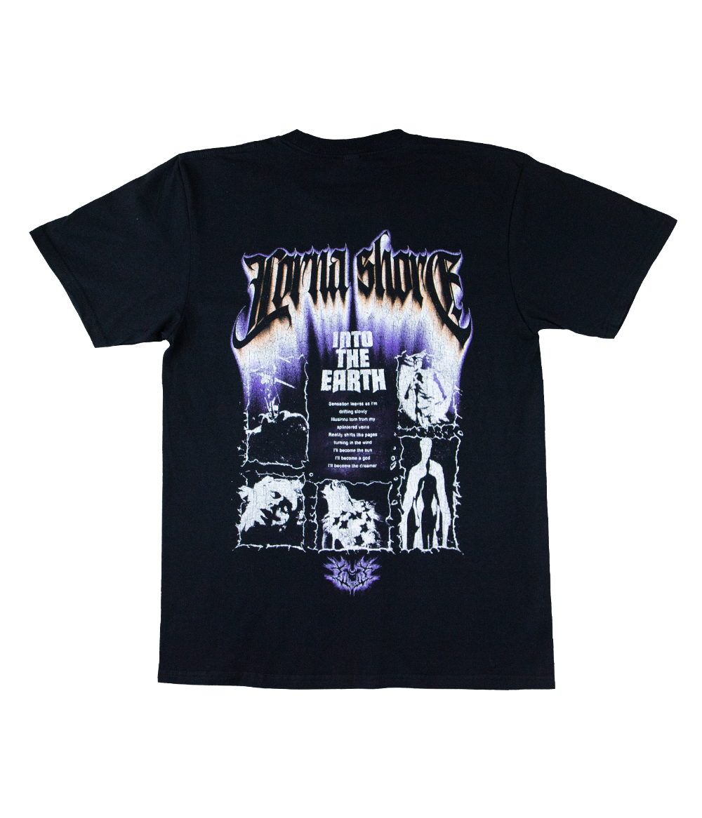Lorna Shore Into the Earth Shirt