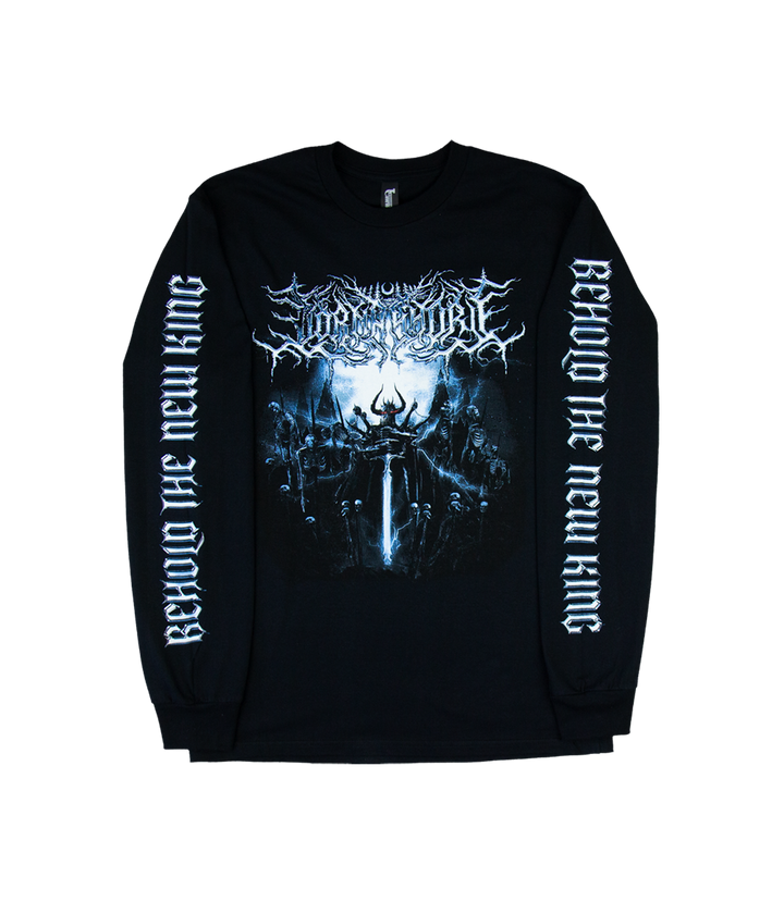Lorna Shore Morta Sword Long Sleeve Shirt