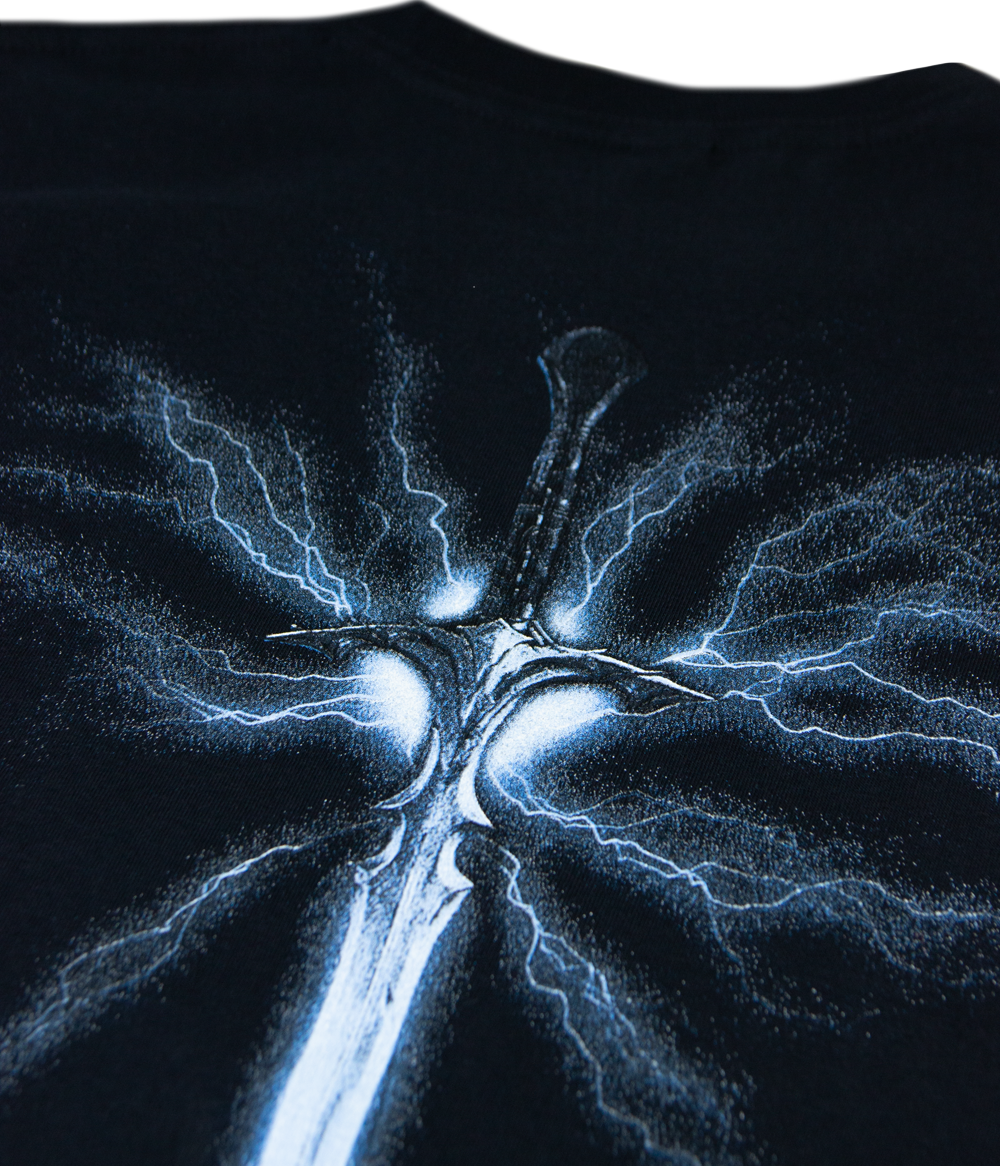 Lorna Shore Morta Sword Long Sleeve Shirt