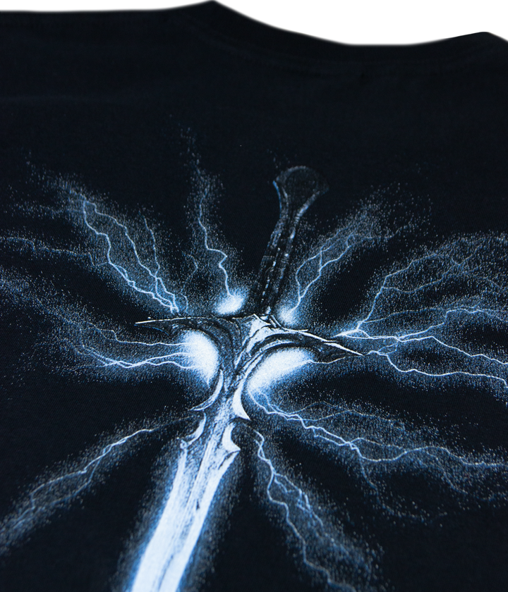 Lorna Shore Morta Sword Long Sleeve Shirt