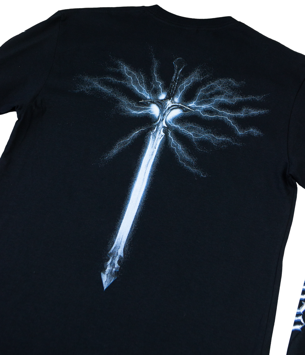 Lorna Shore Morta Sword Long Sleeve Shirt