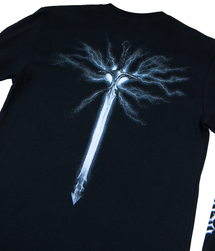Lorna Shore Morta Sword Long Sleeve Shirt