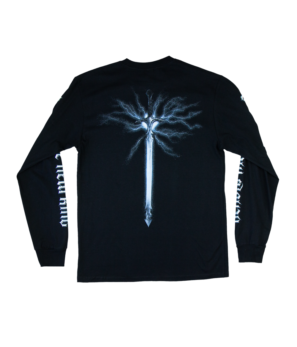 Lorna Shore Morta Sword Long Sleeve Shirt