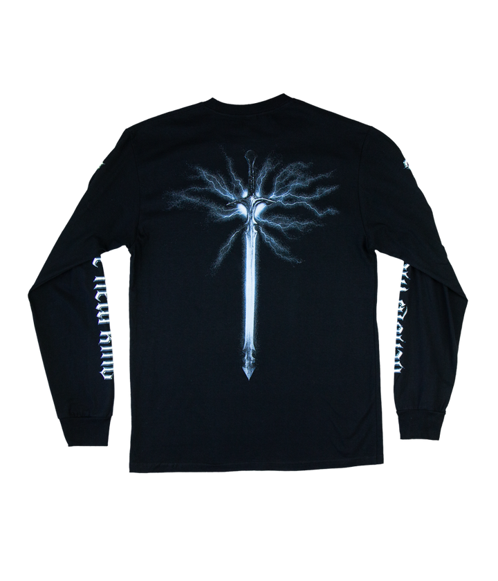 Lorna Shore Morta Sword Long Sleeve Shirt