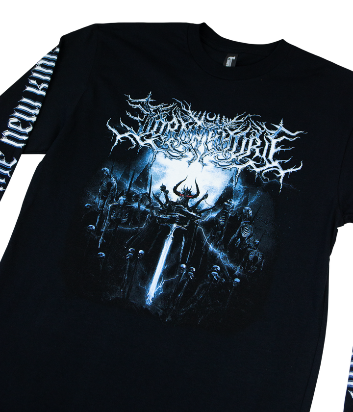 Lorna Shore Morta Sword Long Sleeve Shirt