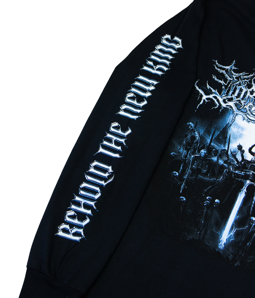 Lorna Shore Morta Sword Long Sleeve Shirt