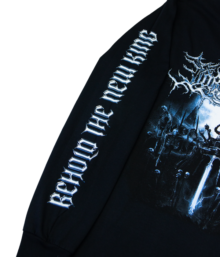 Lorna Shore Morta Sword Long Sleeve Shirt