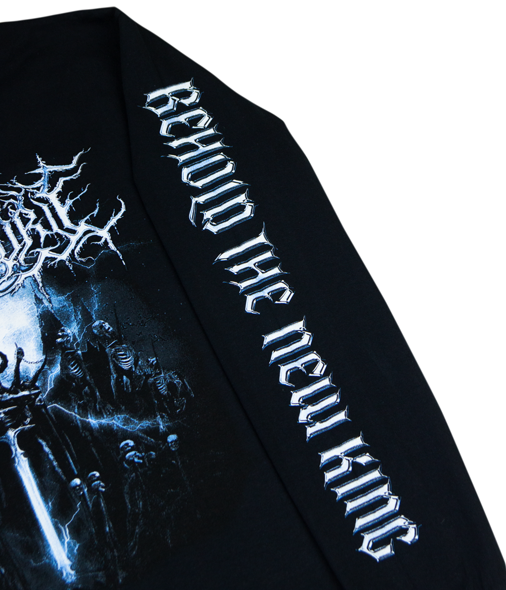 Lorna Shore Morta Sword Long Sleeve Shirt