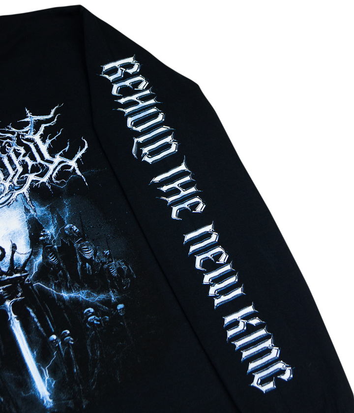 Lorna Shore Morta Sword Long Sleeve Shirt
