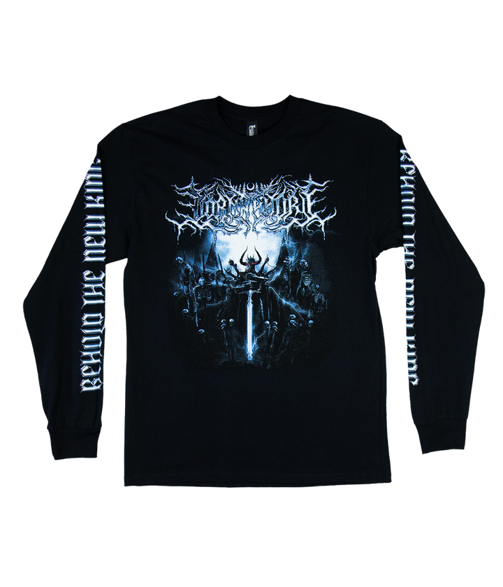 Lorna Shore Morta Sword Long Sleeve Shirt