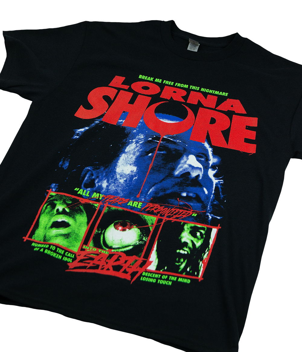 Lorna Shore Nightmare Shirt