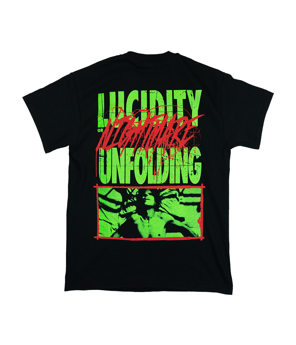 Lorna Shore Nightmare Shirt