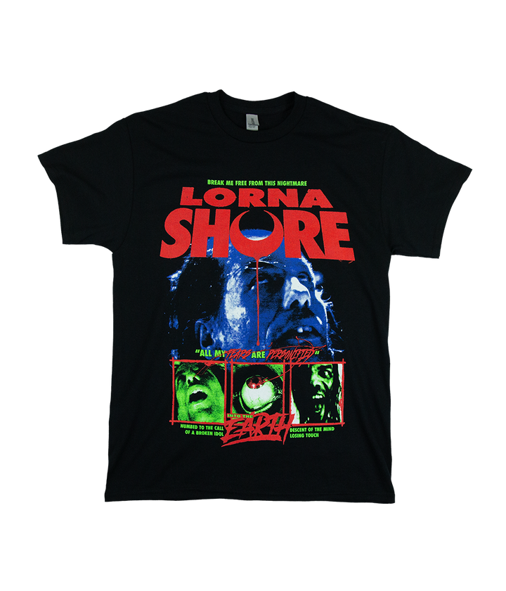 Lorna Shore Nightmare Shirt