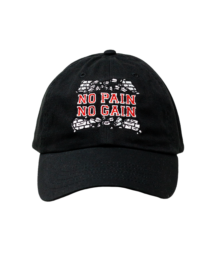 Lorna Shore No Pain No Gain Dad Hat