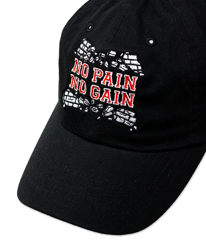 Lorna Shore No Pain No Gain Dad Hat