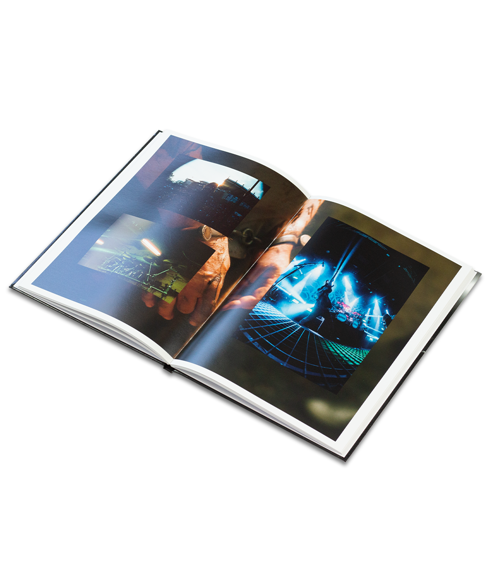 Lorna Shore Official Photo Book