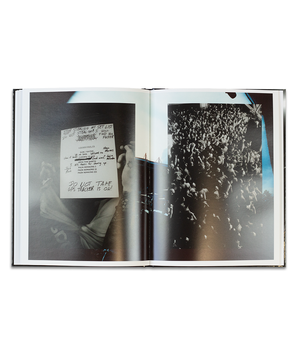 Lorna Shore Official Photo Book