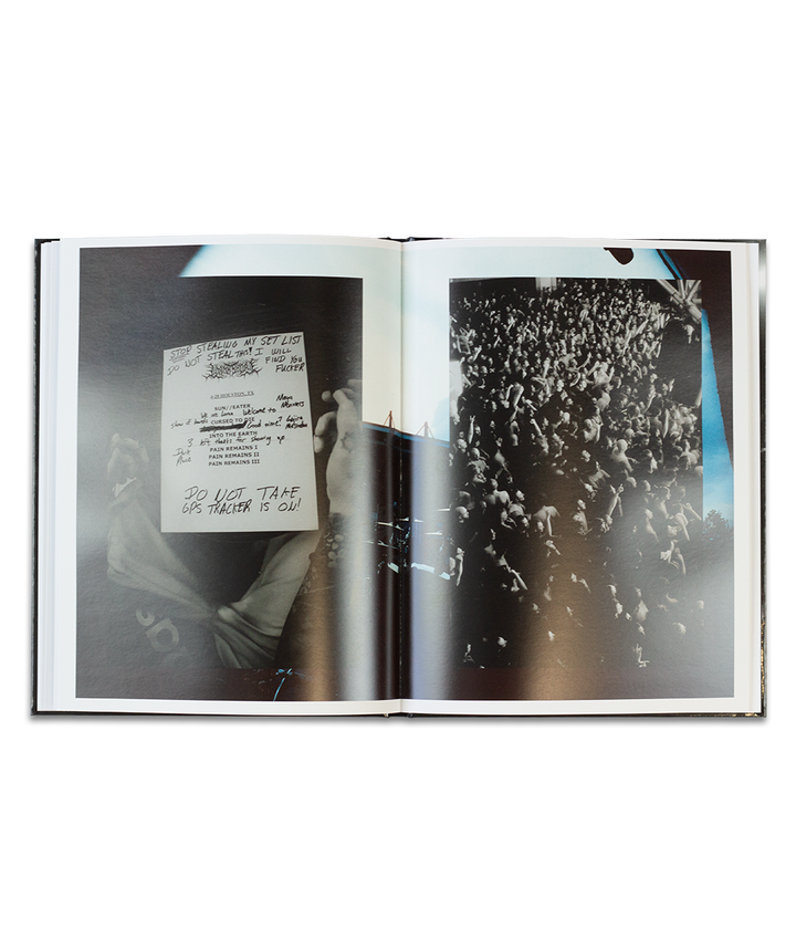 Lorna Shore Official Photo Book