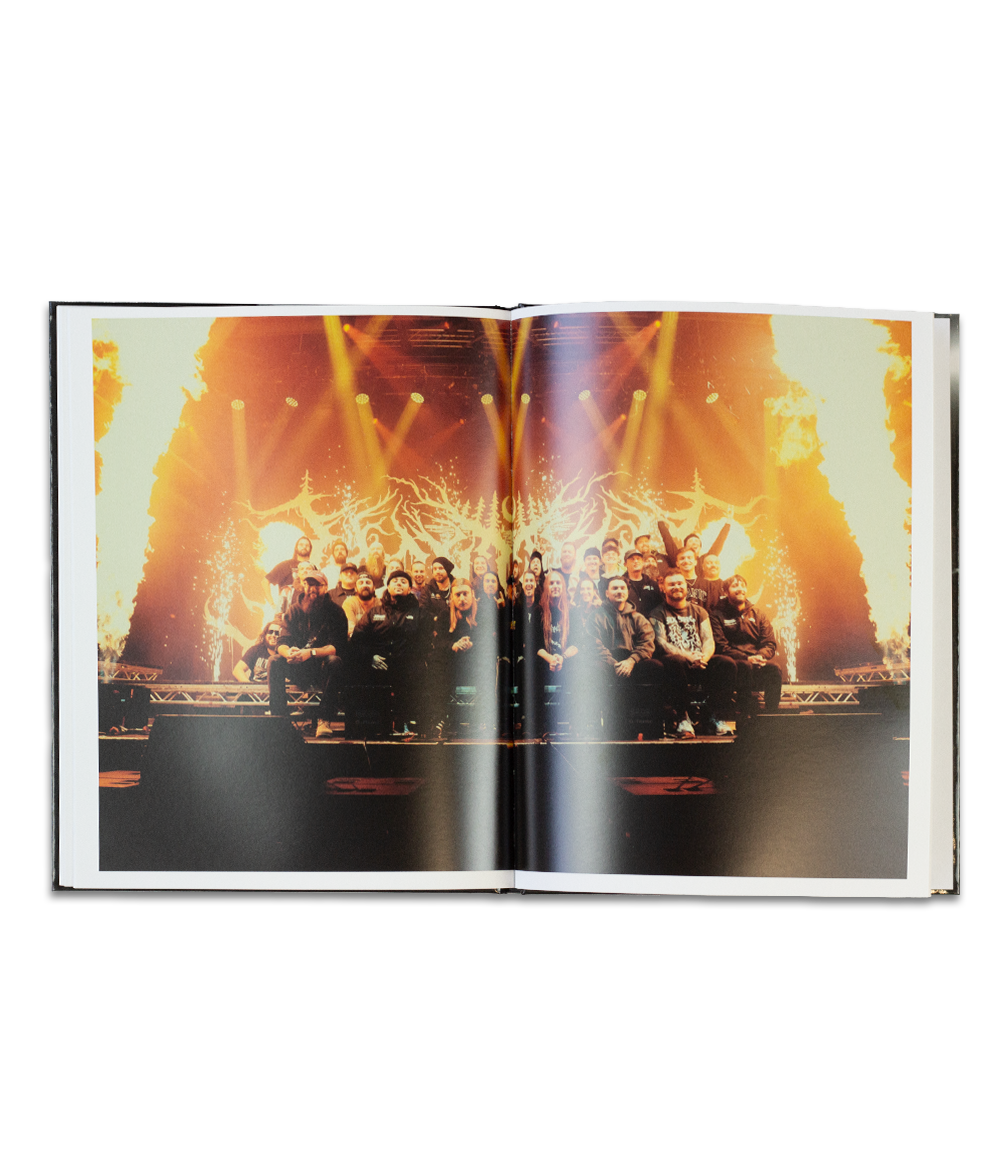Lorna Shore Official Photo Book