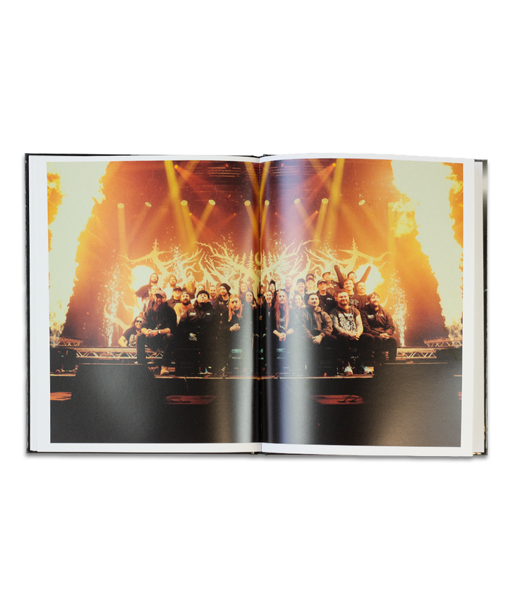 Lorna Shore Official Photo Book