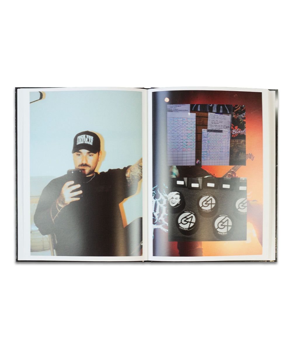 Lorna Shore Official Photo Book