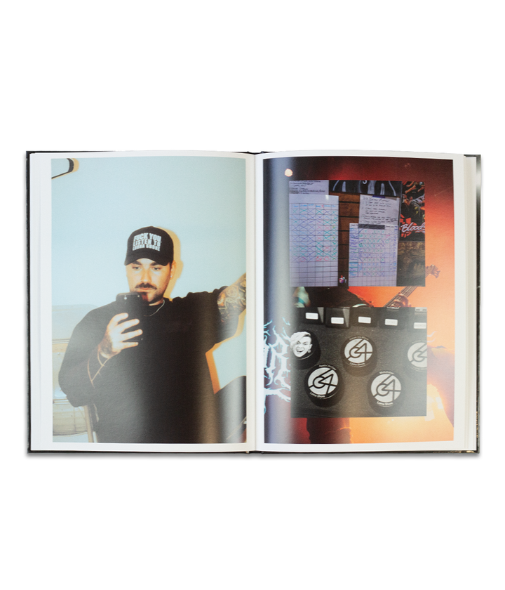 Lorna Shore Official Photo Book