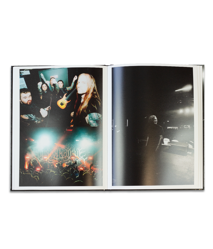 Lorna Shore Official Photo Book
