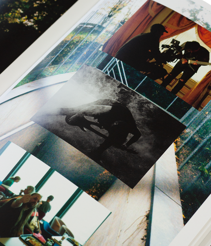 Lorna Shore Official Photo Book