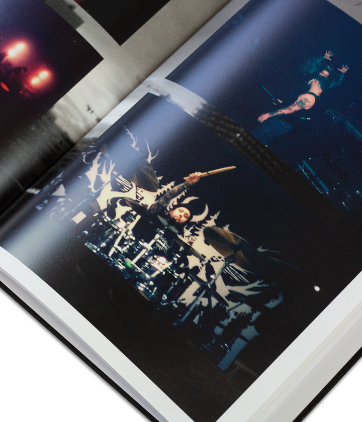 Lorna Shore Official Photo Book