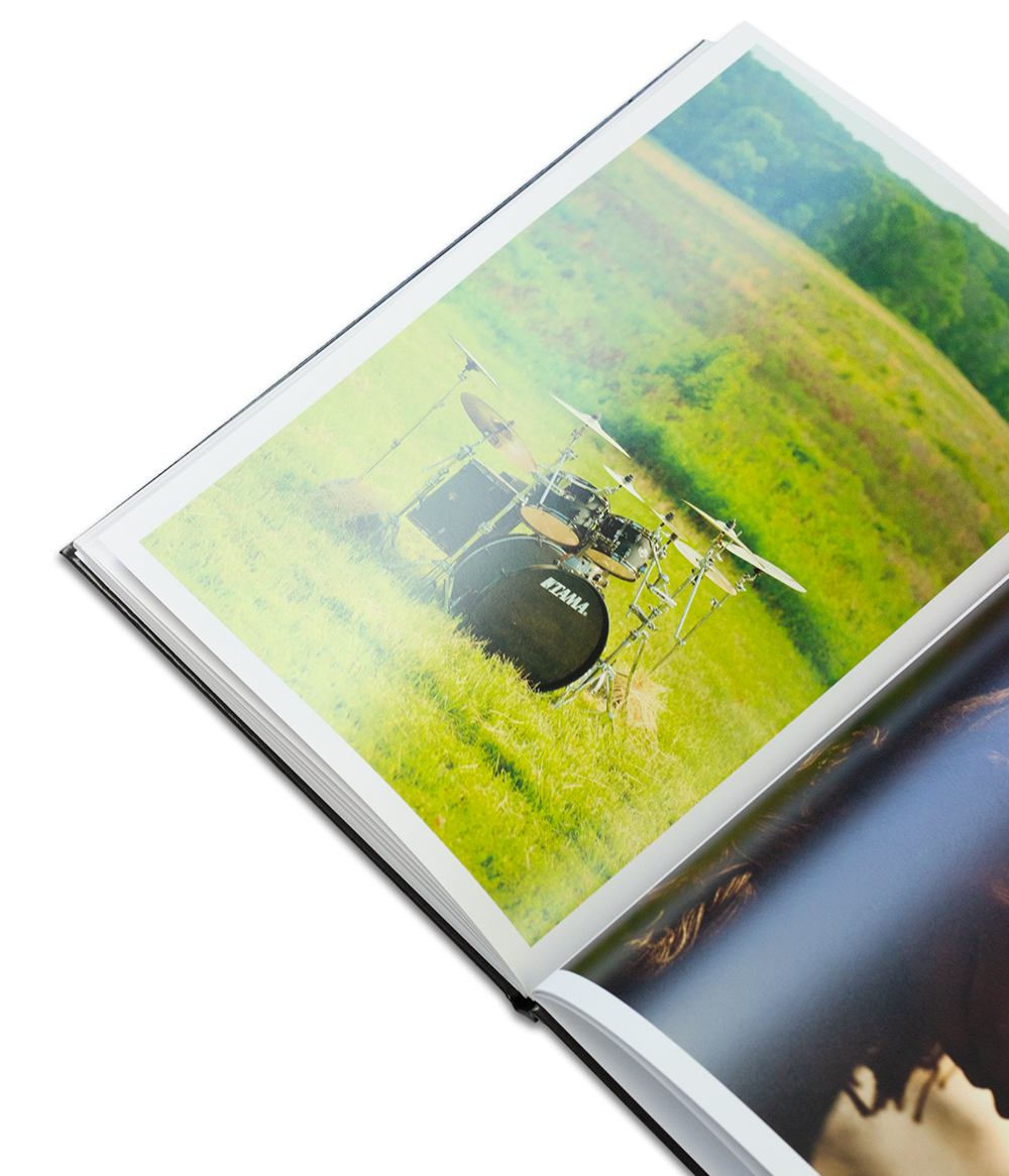 Lorna Shore Official Photo Book