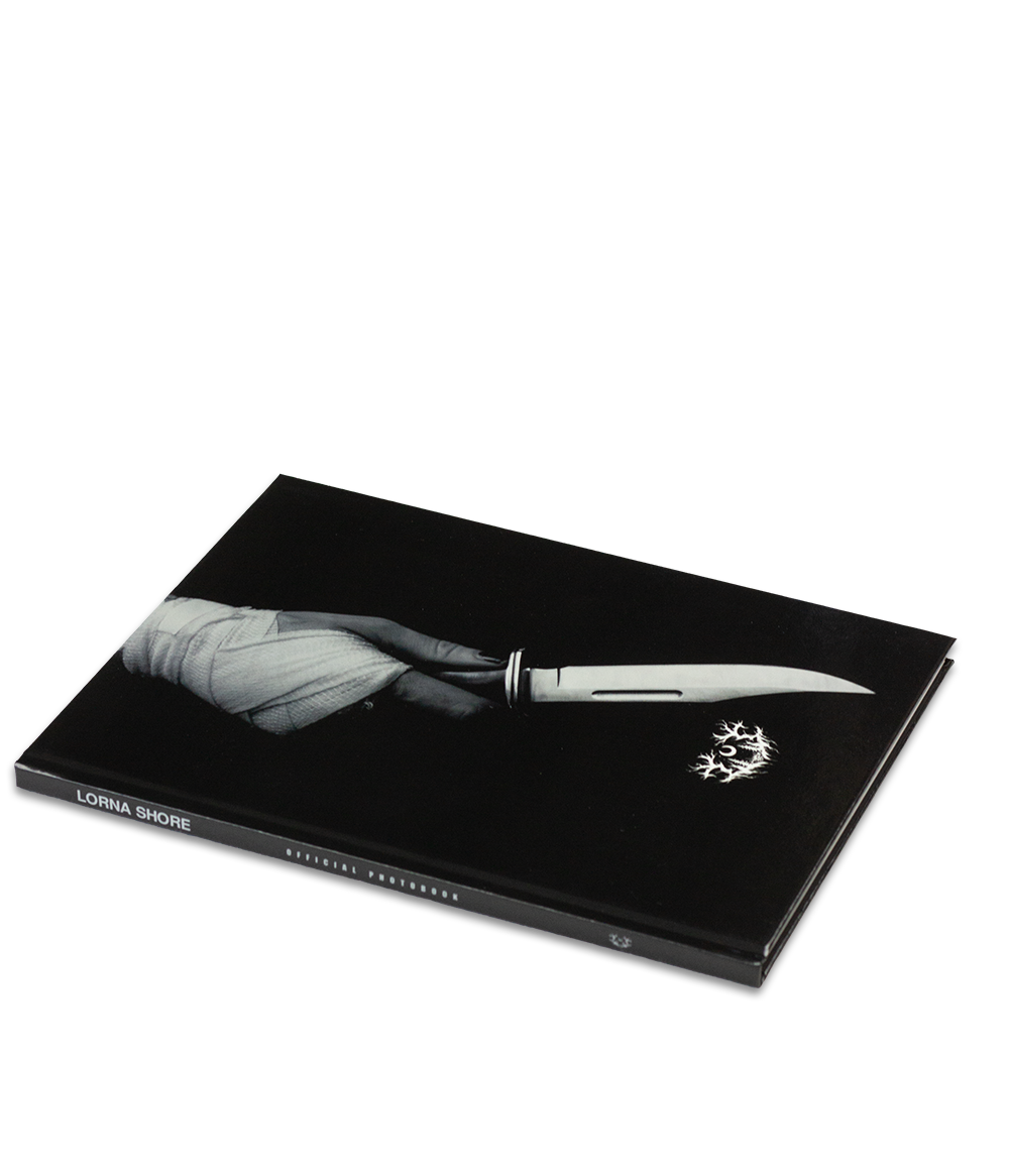 Lorna Shore Official Photo Book
