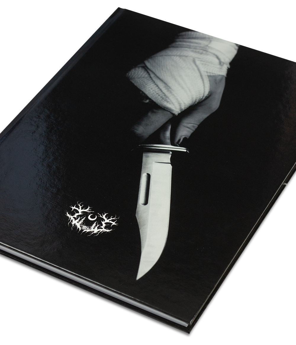Lorna Shore Official Photo Book