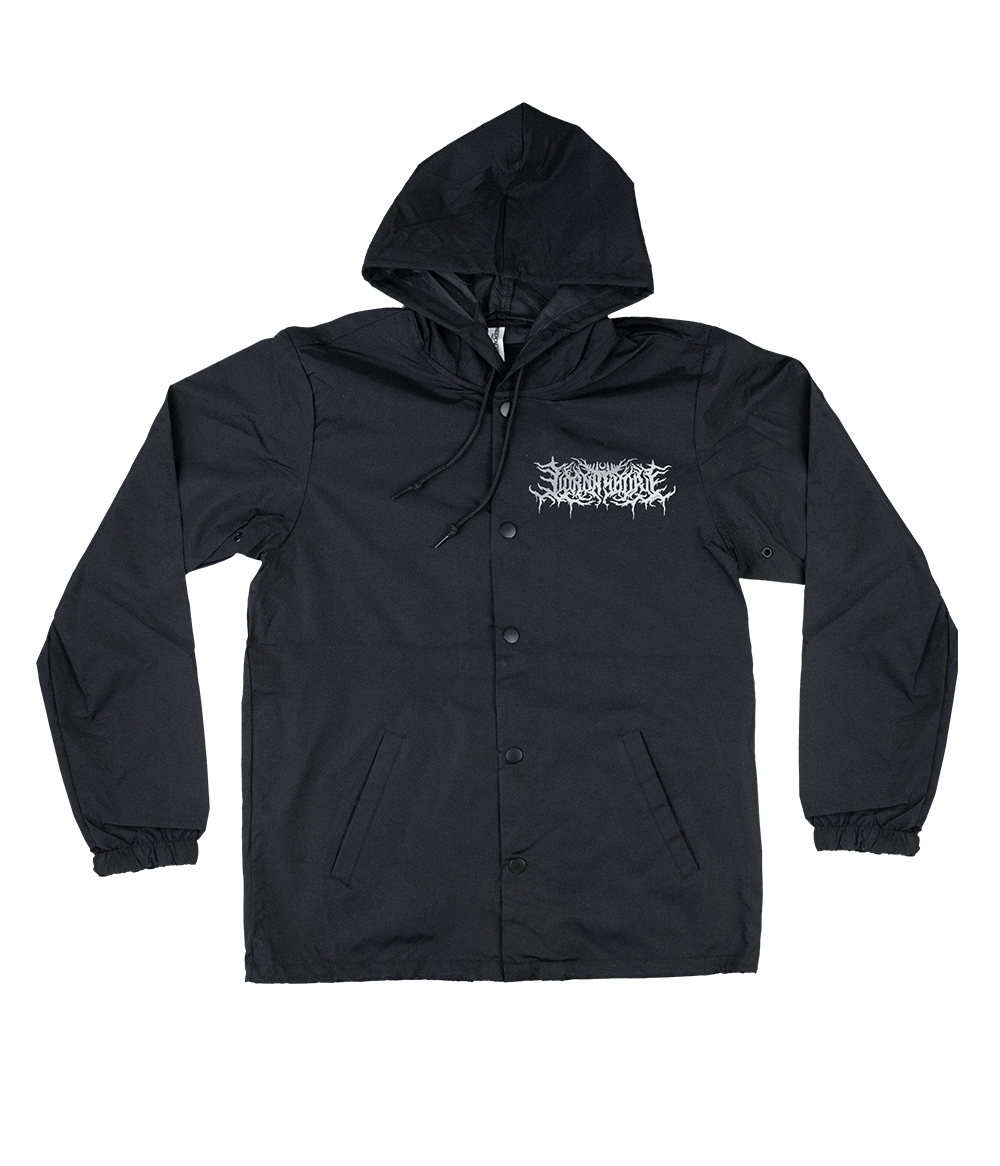 Lorna Shore PR Reflective Jacket