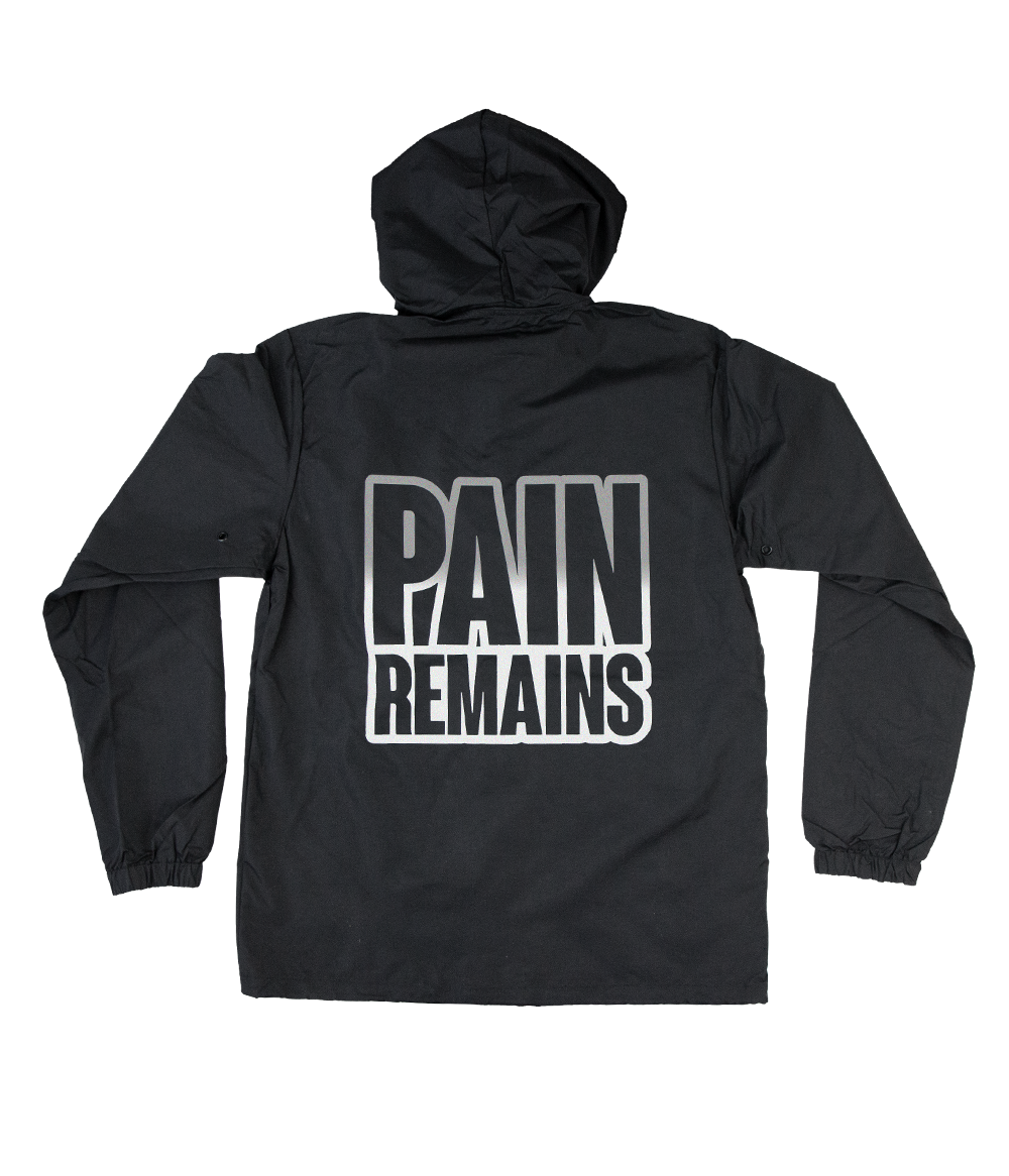 Lorna Shore PR Reflective Jacket