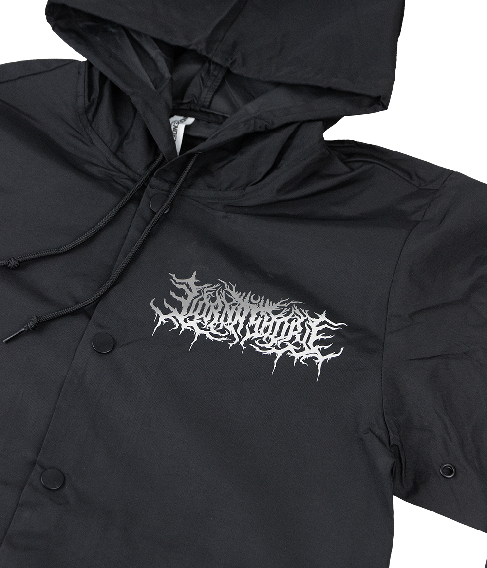 Lorna Shore PR Reflective Jacket