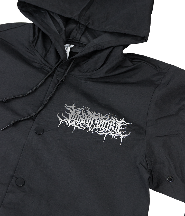 Lorna Shore PR Reflective Jacket