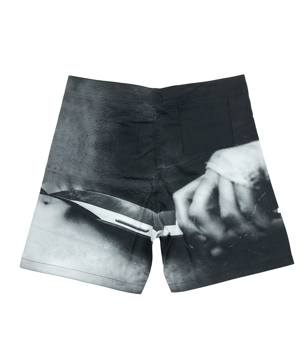 Lorna Shore Pain Remains Board Shorts
