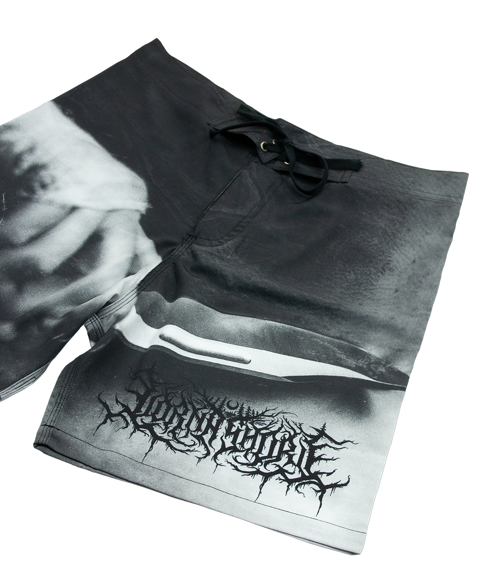 Lorna Shore Pain Remains Board Shorts