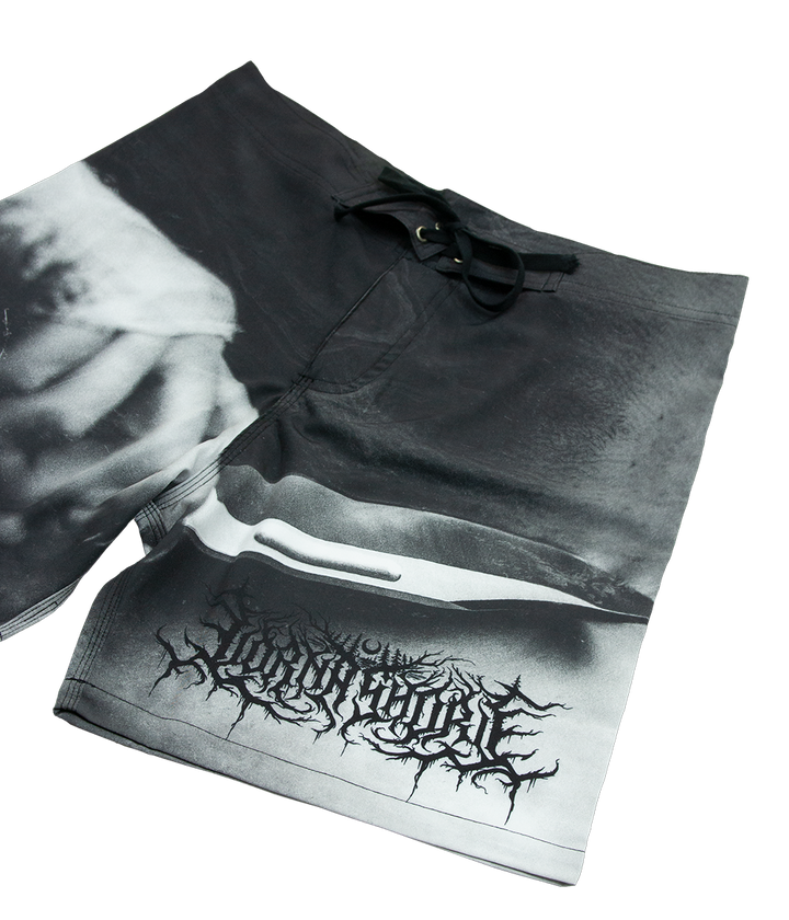 Lorna Shore Pain Remains Board Shorts